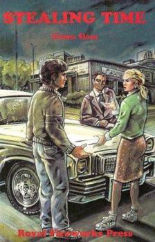 Paperback Stealing Time Book