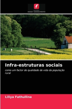 Paperback Infra-estruturas sociais [Portuguese] Book