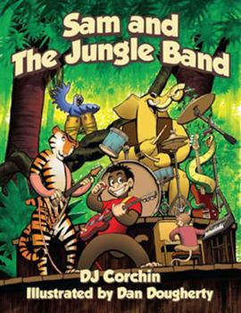 Hardcover Sam & the Jungle Band Book