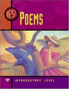 Paperback Best Poems, Introductory Level, Softcover Book