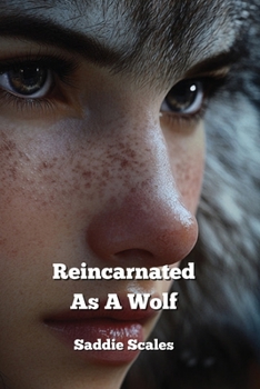 Paperback Reincarnated As A Wolf Book
