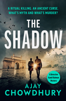 Hardcover The Shadow (Detective Kamil Rahman) Book