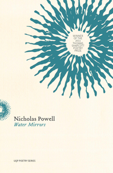 Paperback Water Mirrors Book