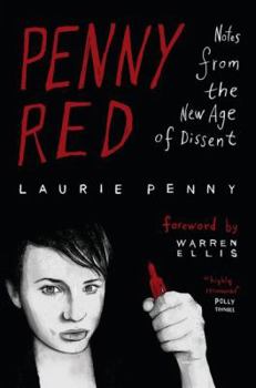 Paperback Penny Red: Notes from the New Age of Dissent Book