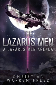 Paperback The Lazarus Men Book