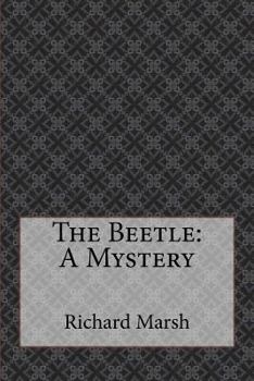 Paperback The Beetle: A Mystery Book