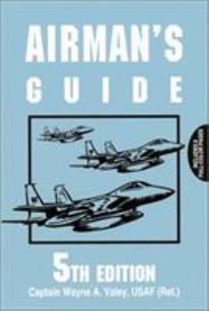 Paperback Airman's Guide: 5th Edition Book