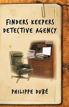 Paperback Finders Keepers Detective Agency Book