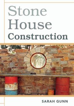 Paperback Stone House Construction Book