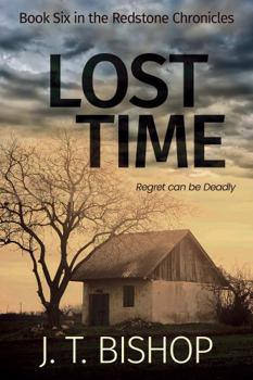 Paperback Lost Time: A Paranormal Murder Mystery Thriller (The Redstone Chronicles) Book