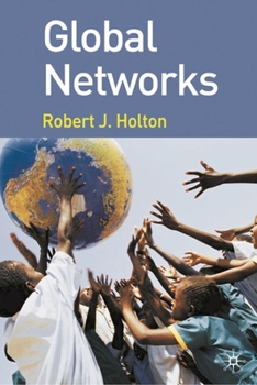 Hardcover Global Networks Book