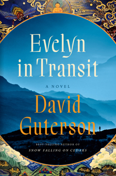 Hardcover Evelyn in Transit Book