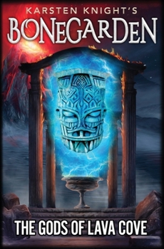 Paperback The Gods of Lava Cove Book