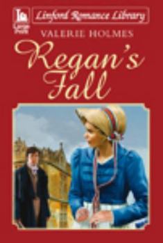 Paperback Regan's Fall [Large Print] Book