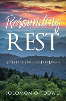 Paperback Resounding Rest Book