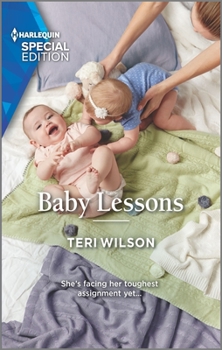 Mass Market Paperback Baby Lessons Book