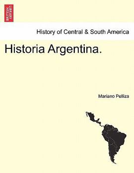 Paperback Historia Argentina. Vol. III Book