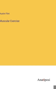 Hardcover Muscular Exercise Book