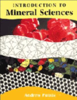 Paperback An Introduction to Mineral Sciences Book