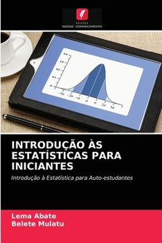 Paperback Introdução Às Estatísticas Para Iniciantes [Portuguese] Book