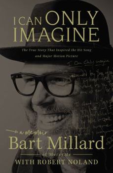 Paperback I Can Only Imagine: A Memoir Book