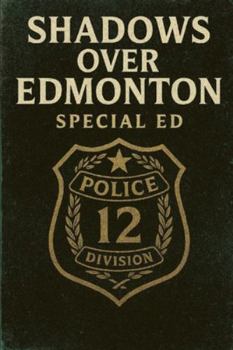Paperback Shadows over Edmonton Book