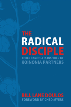 Paperback The Radical Disciple Book