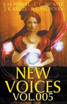 Paperback New Voices Vol. 005 Book