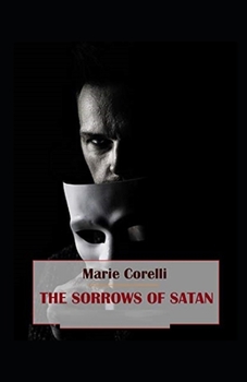 Paperback The Sorrows of Satan Illustrated Book