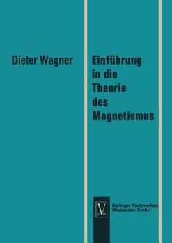 Paperback Einführung in Die Theorie Des Magnetismus [German] Book