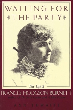 Paperback Waiting for the Party Book