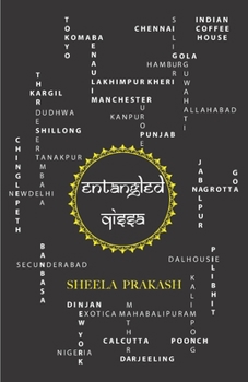 Paperback Entangled Qissa Book