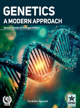 Hardcover Genetics: A Modern Approach 2nd Revised & Enlarged Edition Book