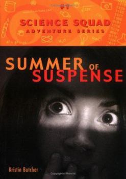 Paperback Summer of Suspense Book