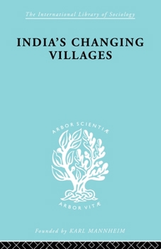 Paperback India's Changing Villages Book