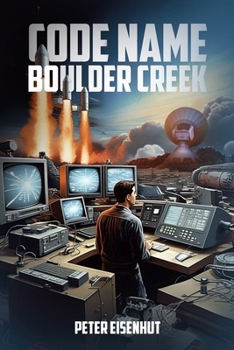 Paperback Code Name Boulder Creek Book