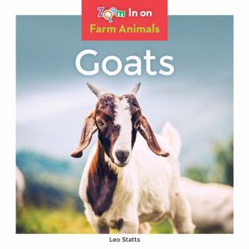Goats - Book  of the Farm Animals