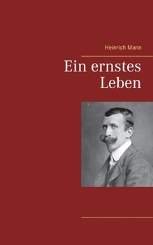 Paperback Ein ernstes Leben [German] Book