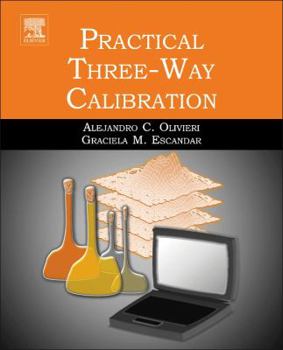 Hardcover Practical Three-Way Calibration Book