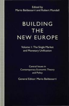 Building the New Europe