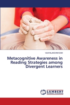 Paperback Metacognitive Awareness in Reading Strategies among Divergent Learners Book