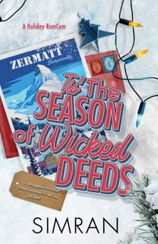 Paperback 'Tis The Season of Wicked Deeds Book