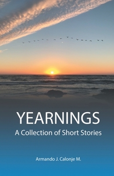 Paperback Yearnings: A Collection of Short Stories Book
