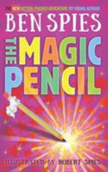 Paperback The Magic Pencil Book