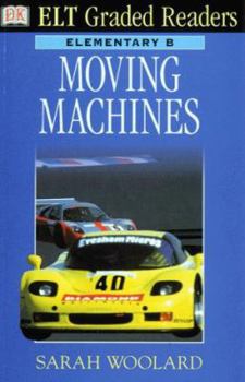 Paperback Moving Machines (ELT Graded Readers) Book