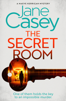 The Secret Room - Book #12 of the Maeve Kerrigan