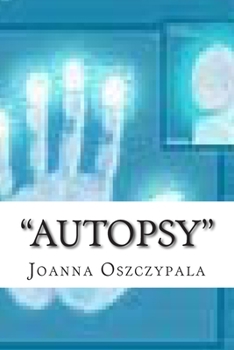 Paperback "Autopsy": Novel, Literature, Book