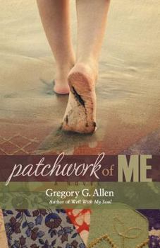 Paperback Patchwork of Me Book