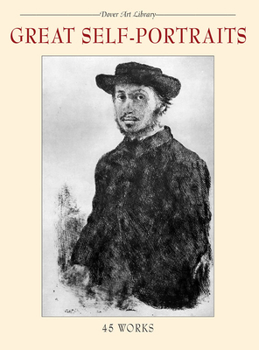 Paperback Great Self-Portraits Book