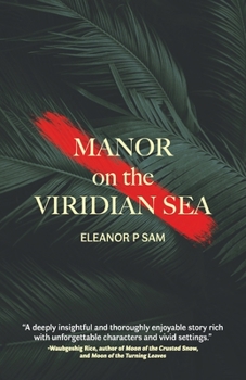 Paperback Manor on the Viridian Sea Book